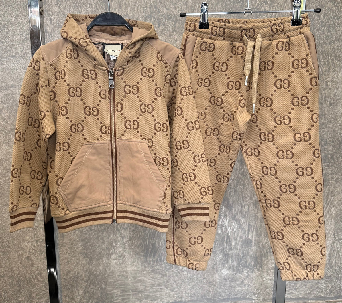 Gucci tracksuit