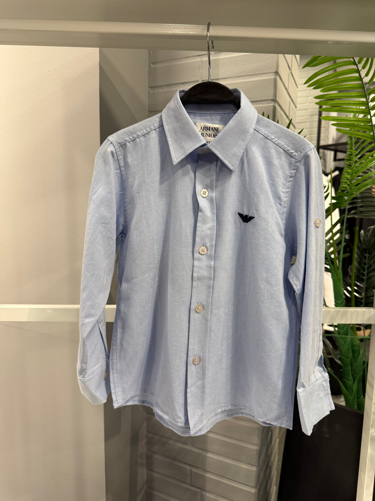 Armani Shirt