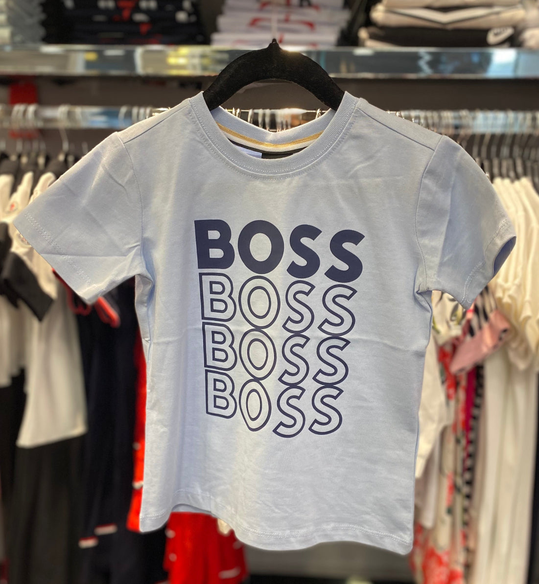 Boss T-shirt