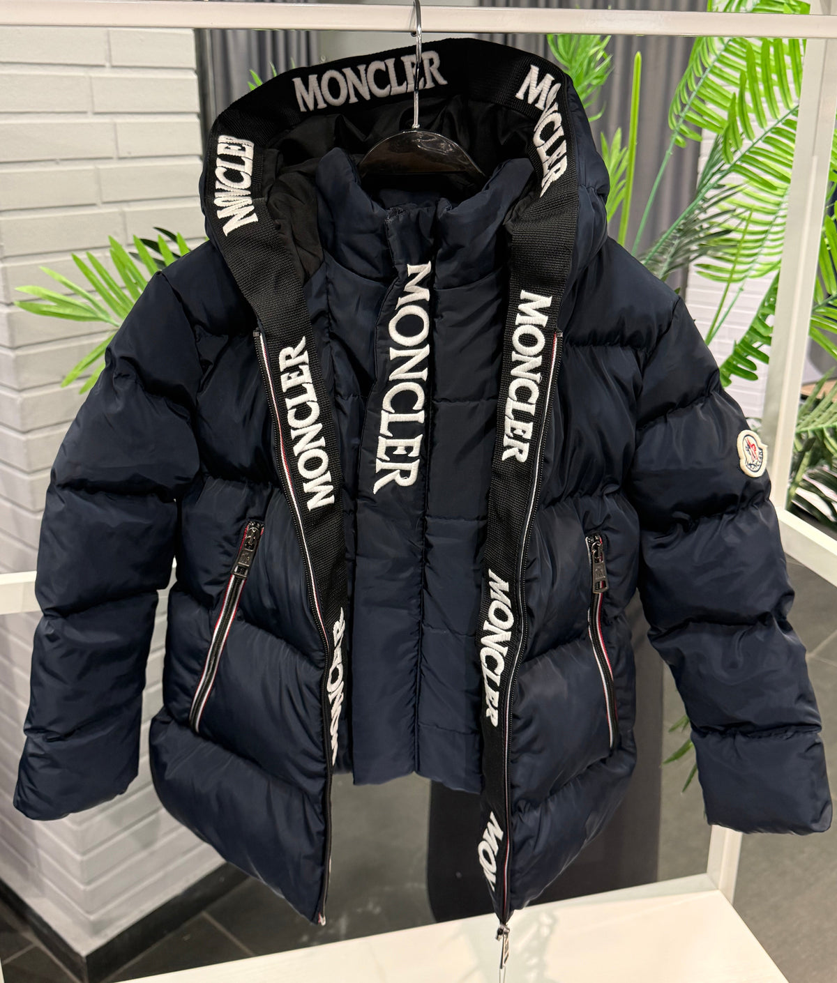 Moncler puffer