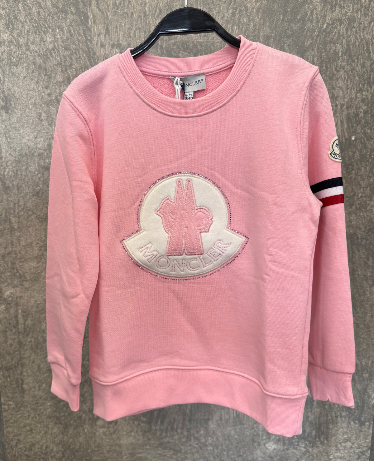 Moncler sweatshirt