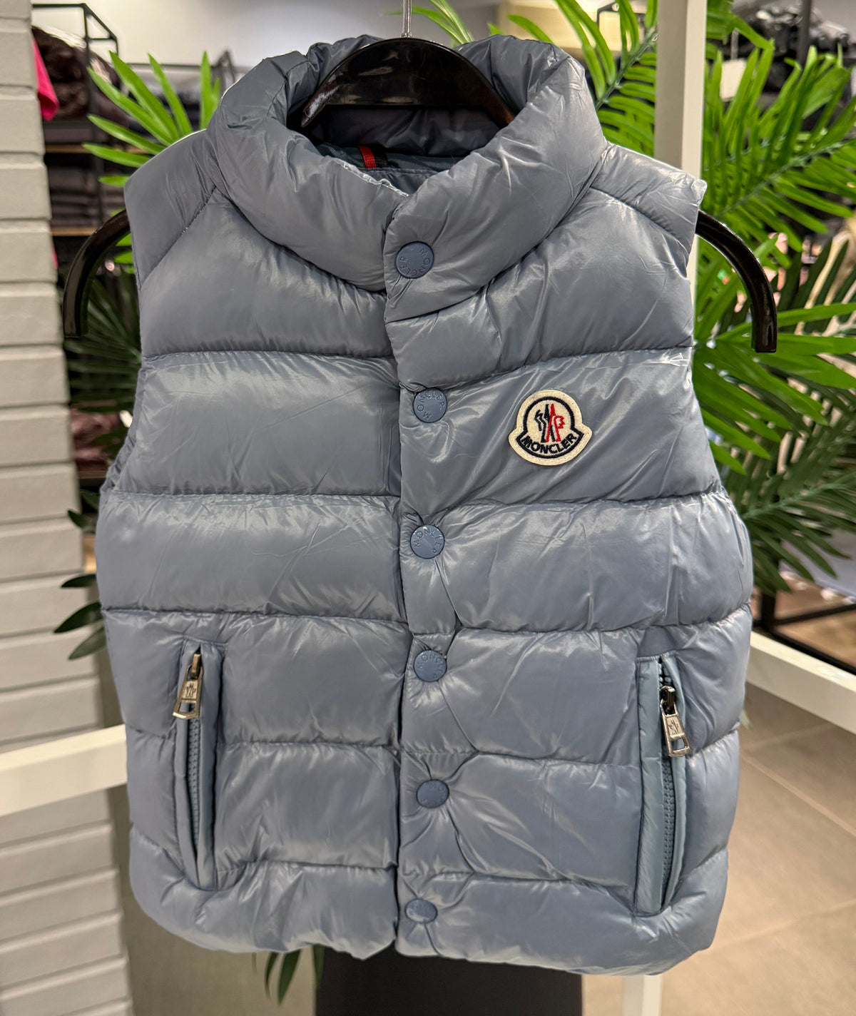 Moncler gilet