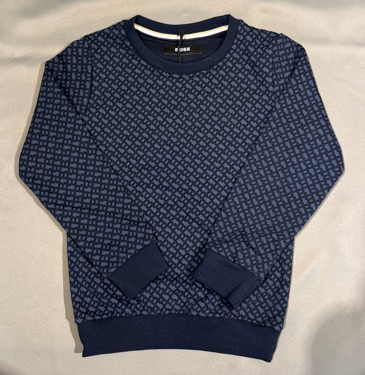 Boss sweatshirt