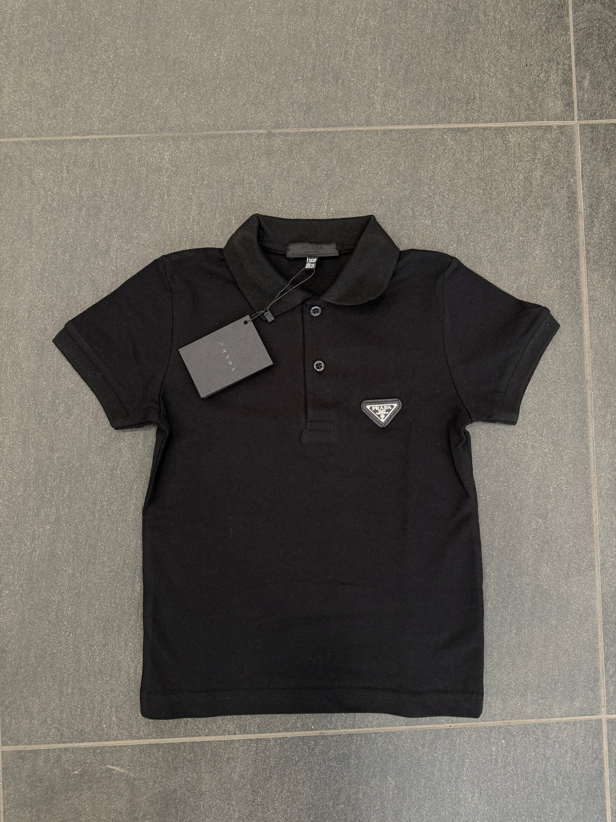 Prada polo T-shirt