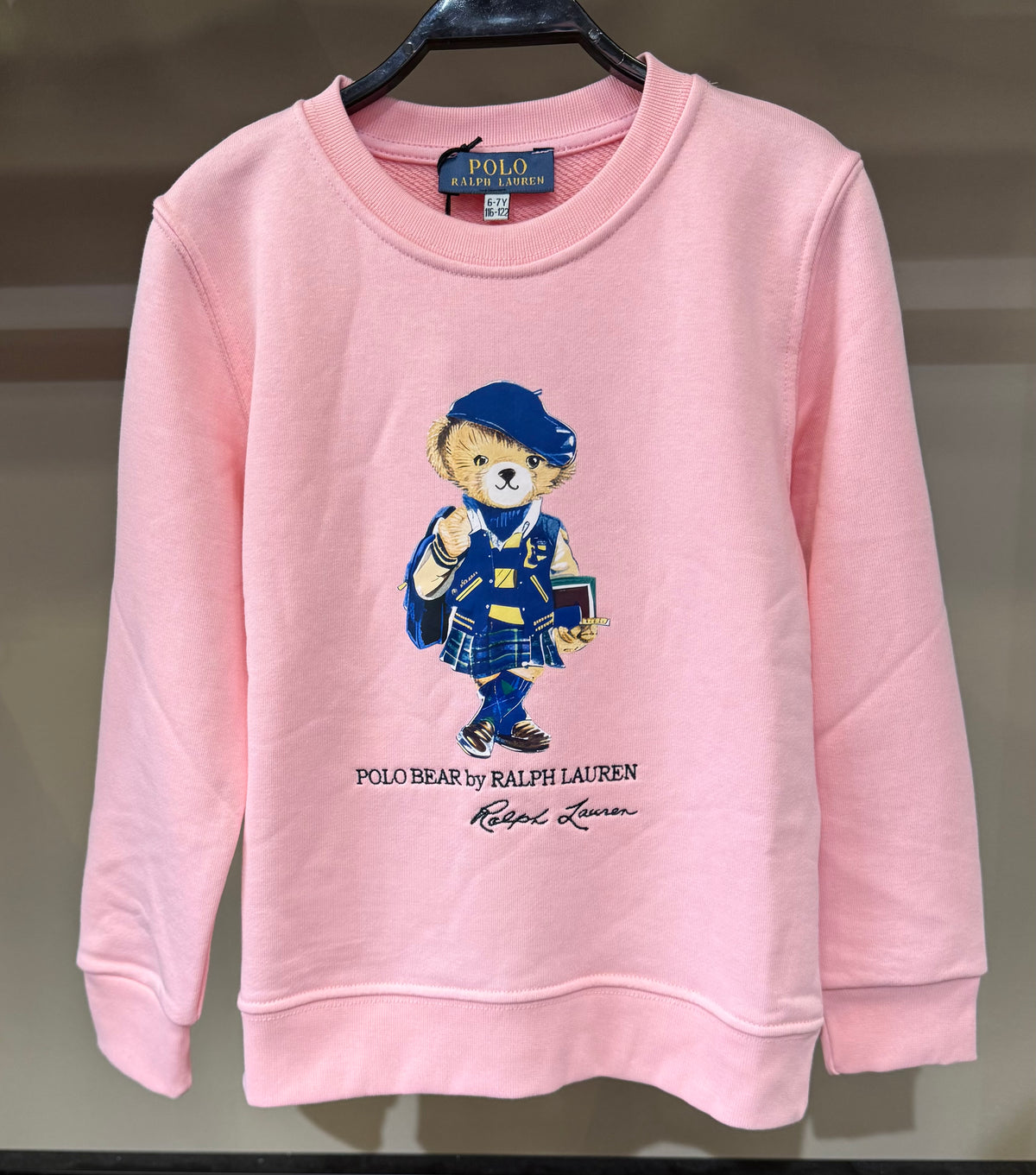 Polo Ralph Lauren sweatshirt
