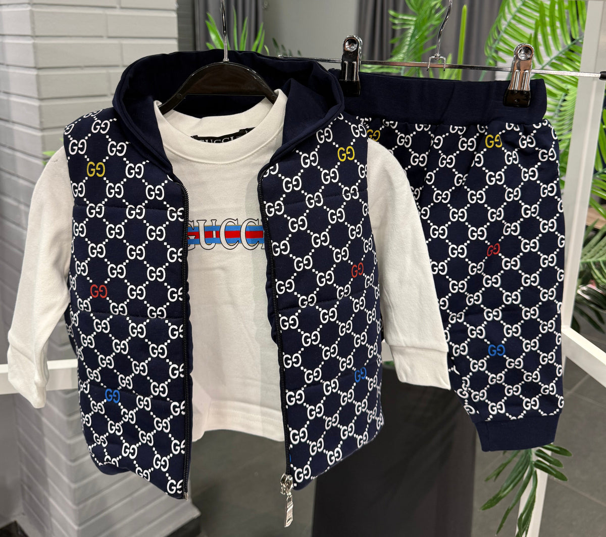 Gucci Bebe set