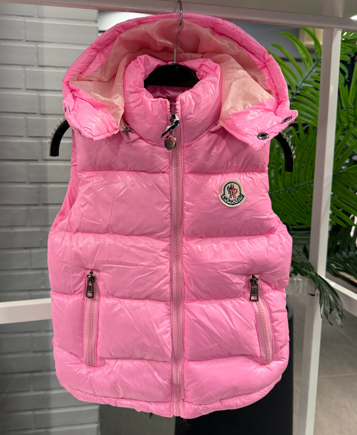 Moncler gilet