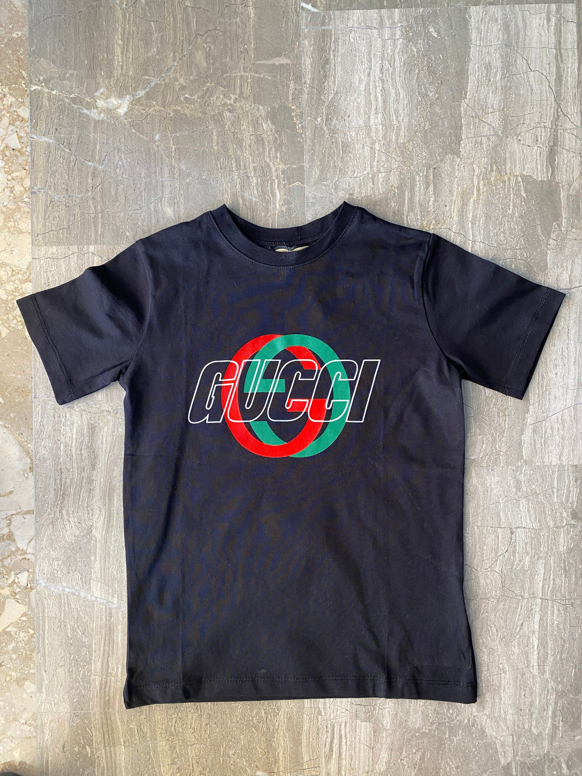 Gucci black T-shirt