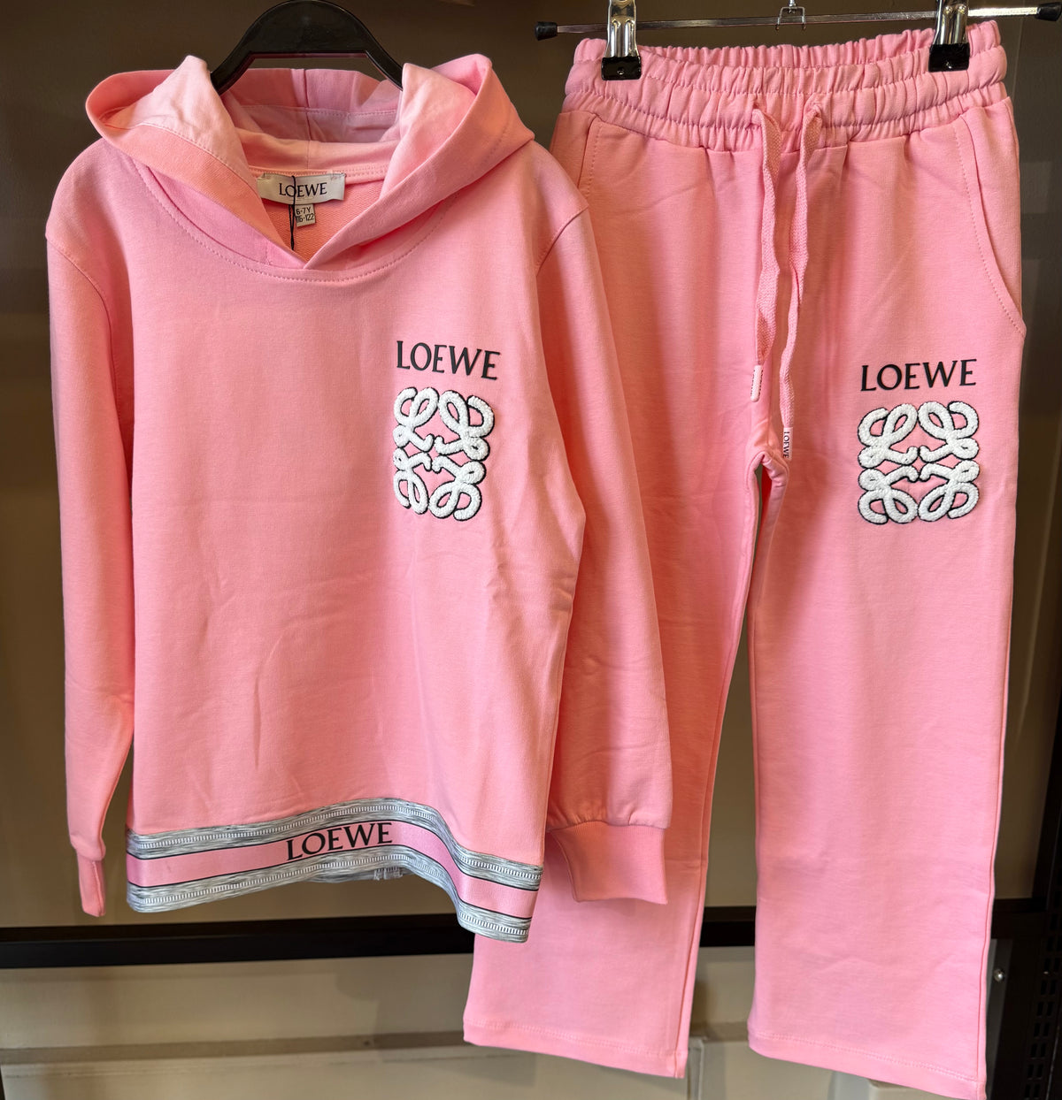 Loewe tracksuit
