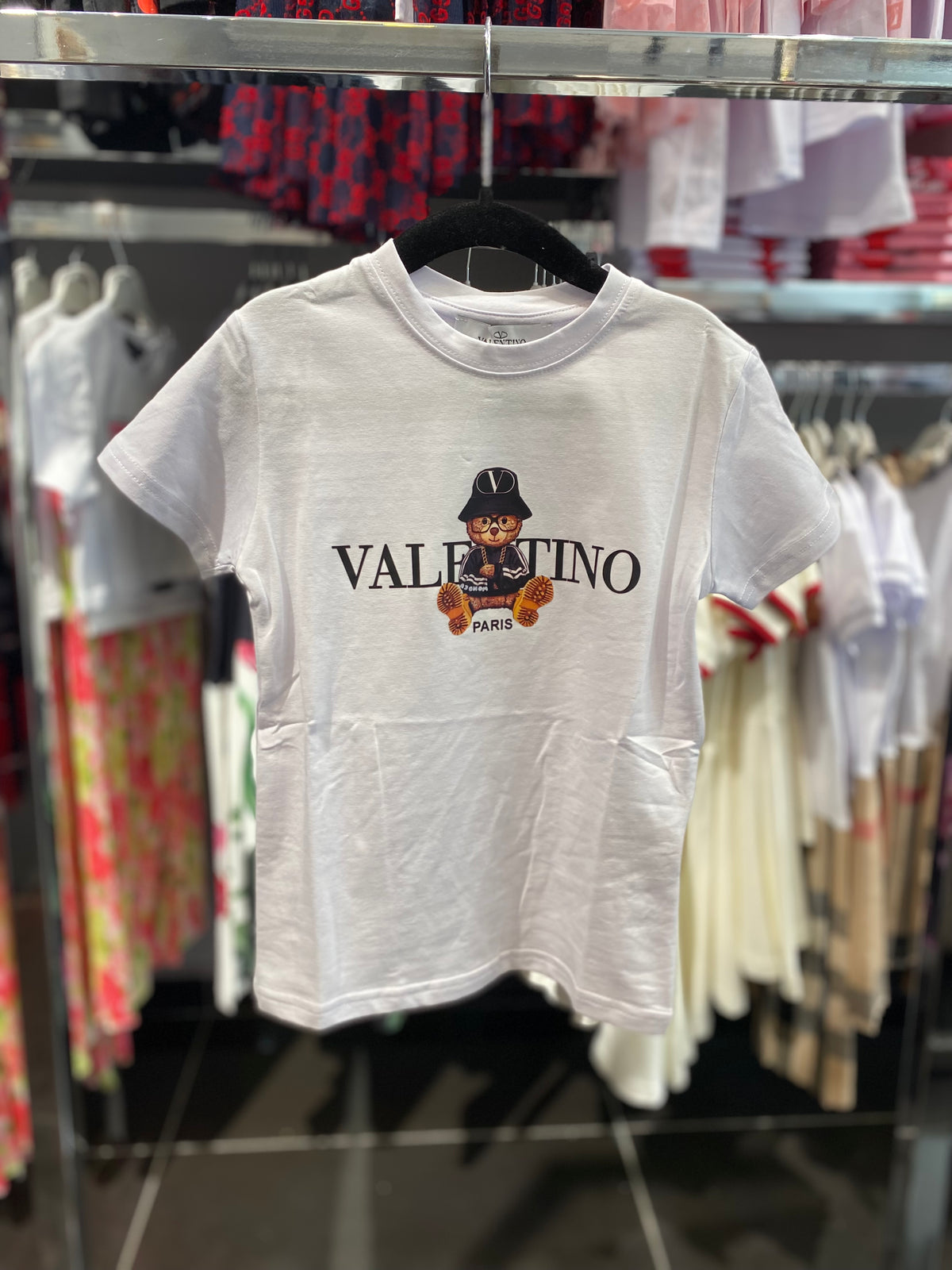 Valentino white T-shirt