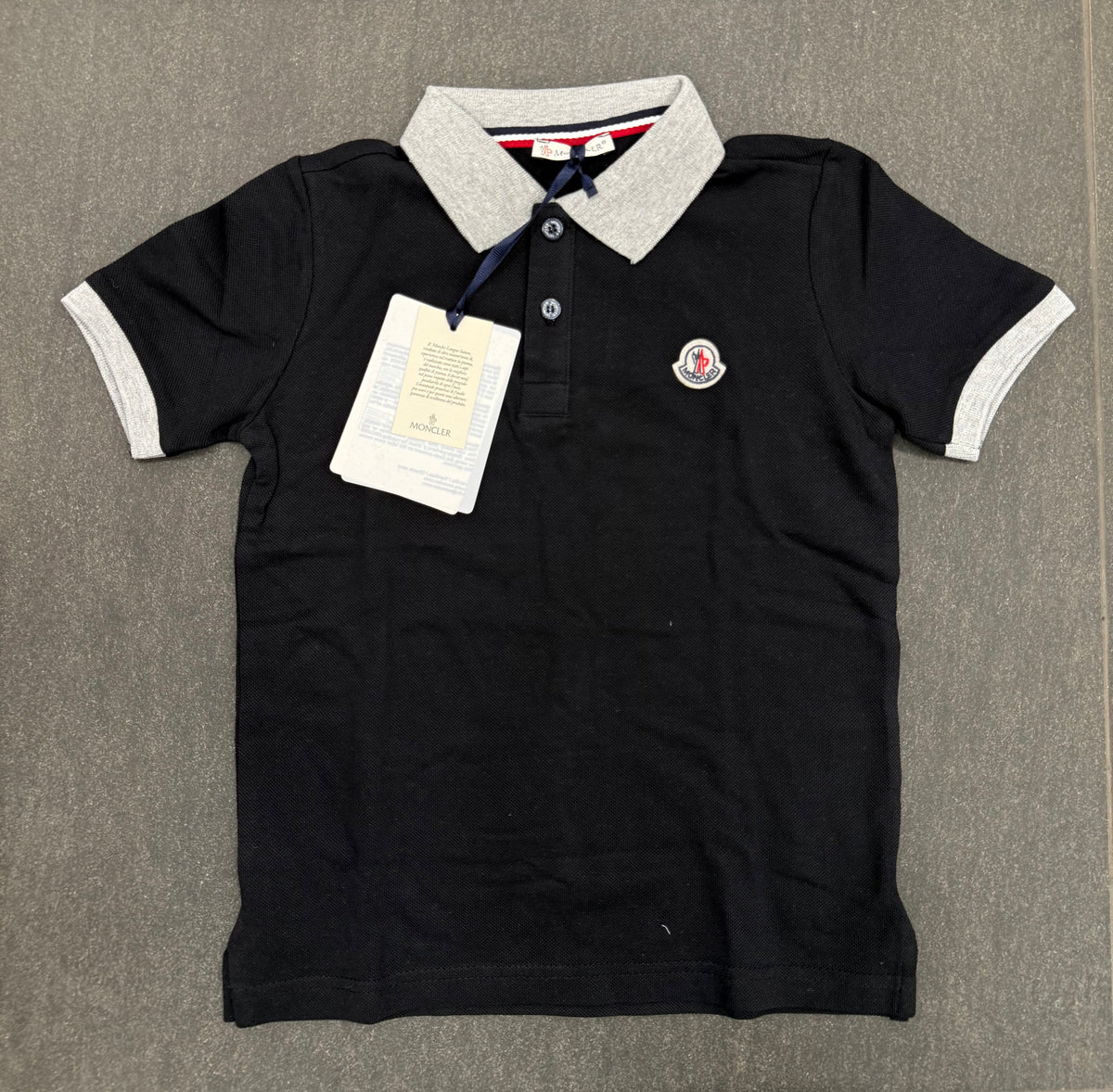 Moncler polo T-shirt