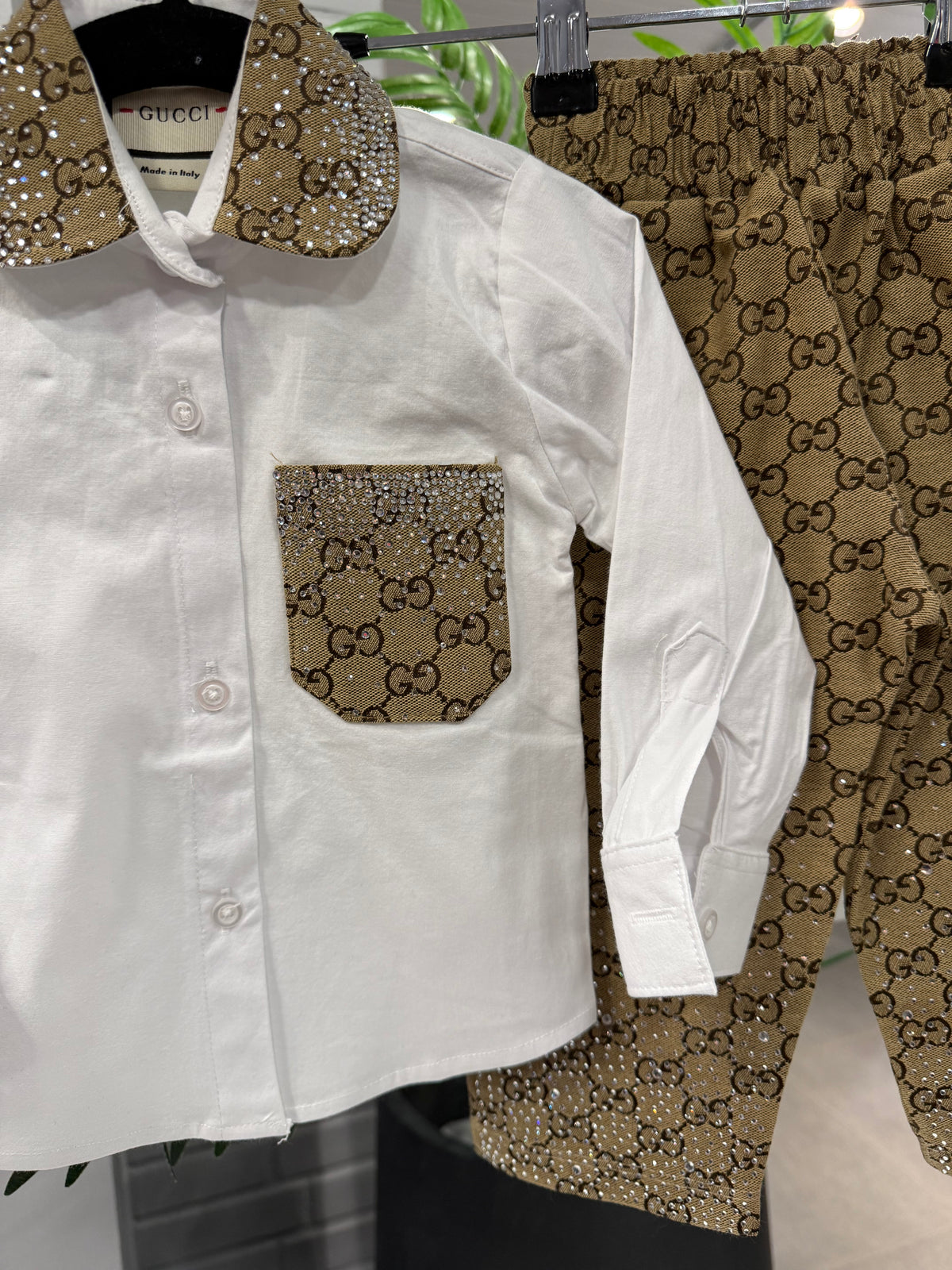 Gucci Bebe set