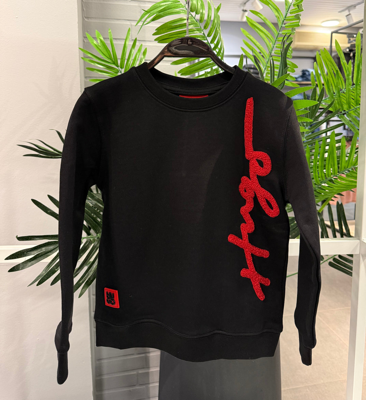 Hugo sweatshirt