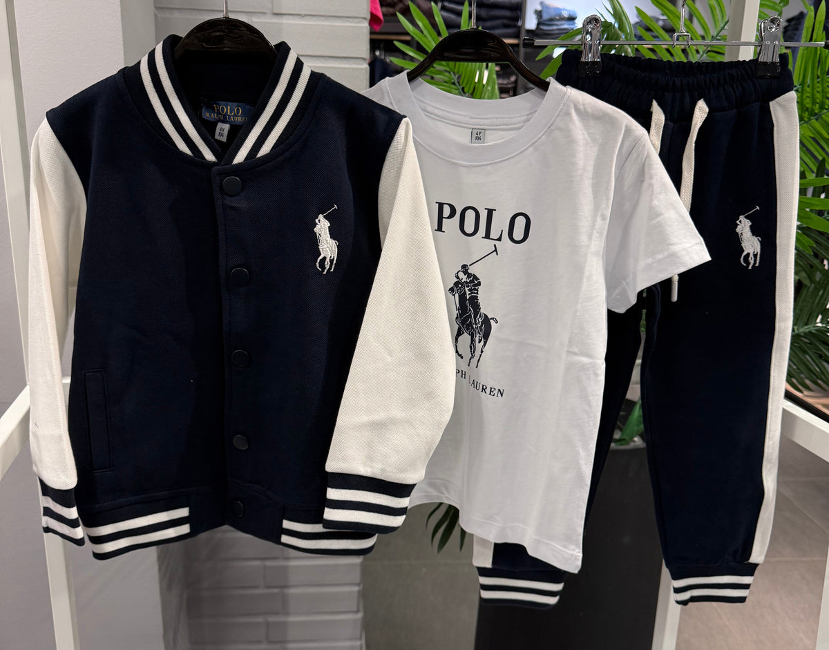 Polo Ralph Lauren tracksuit