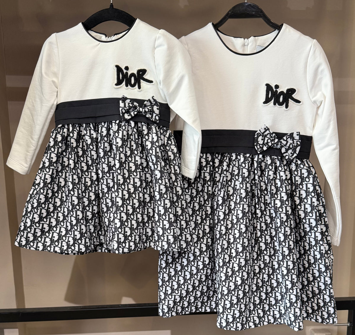 Dior bebe dress