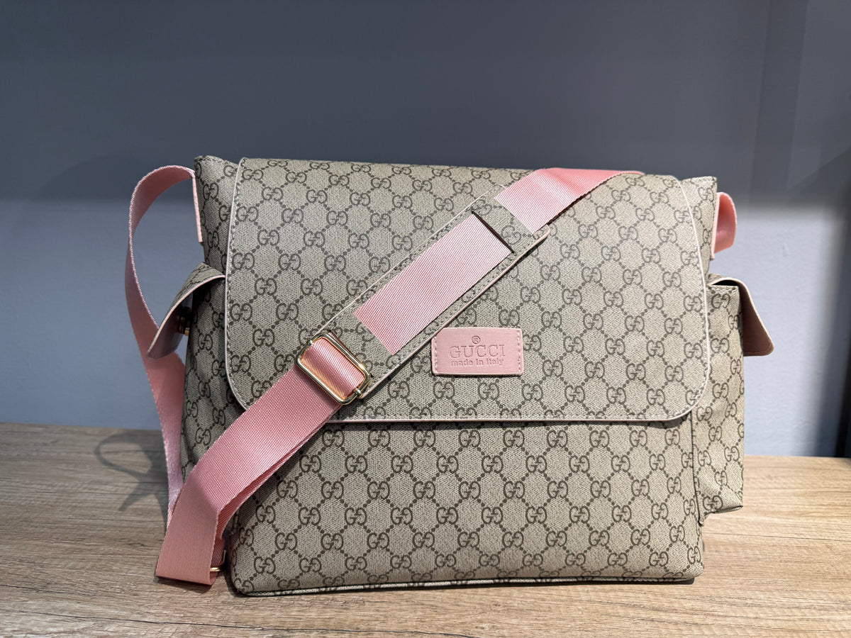Gucci Diaper Bag