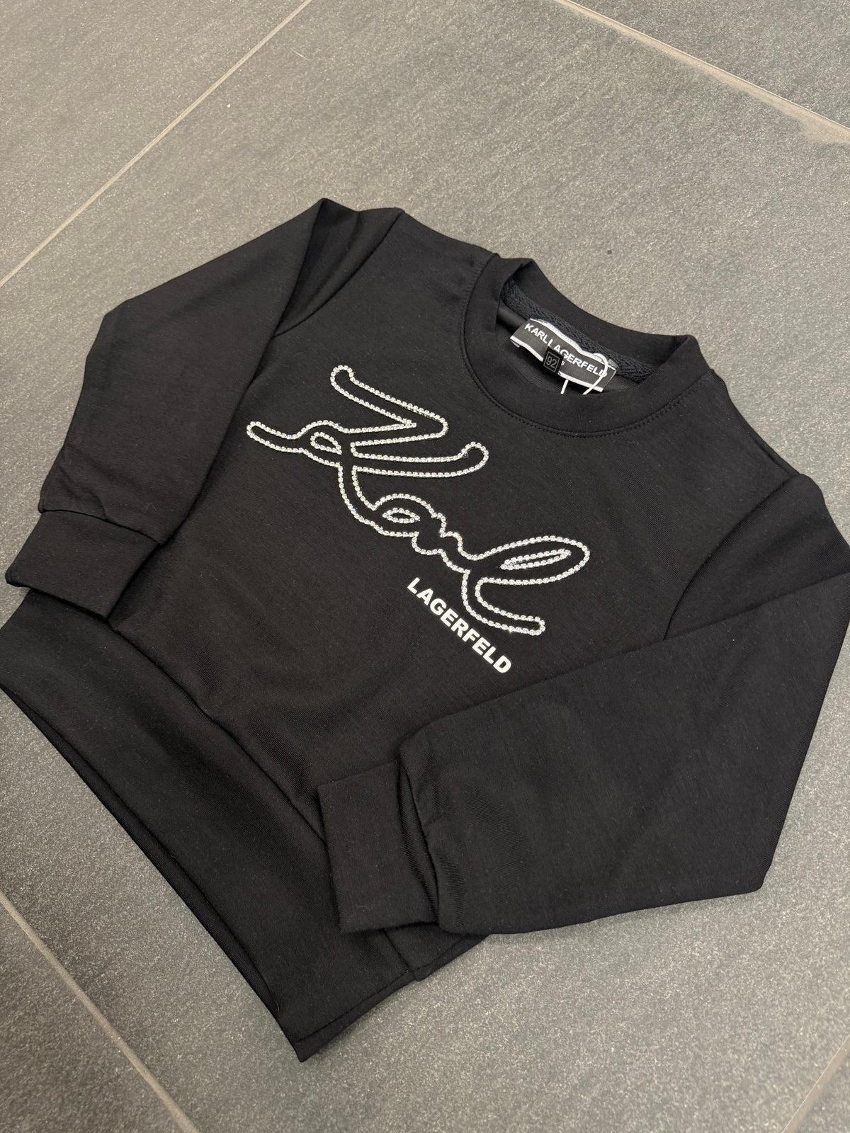 Karl Lagerfeld sweatshirt black