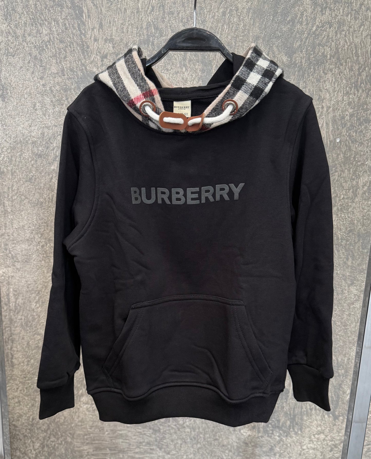 Burberry hoodie