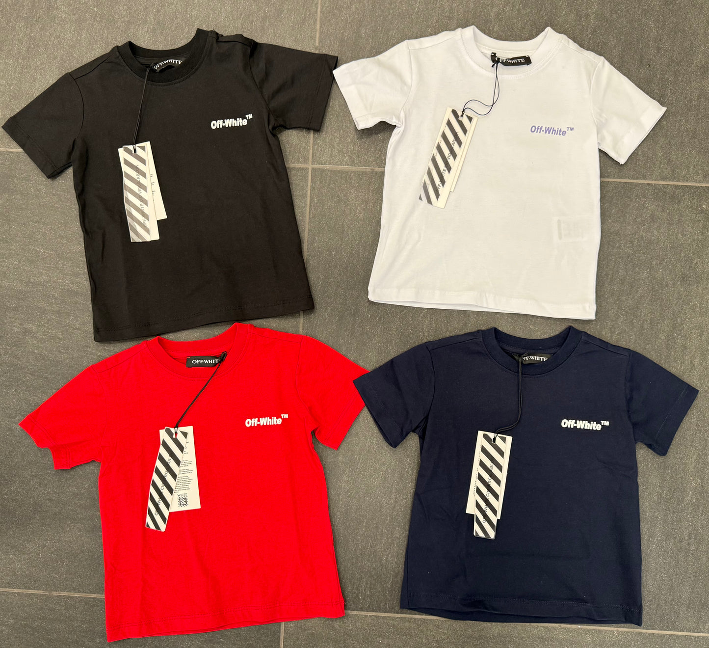 Off white T-shirt