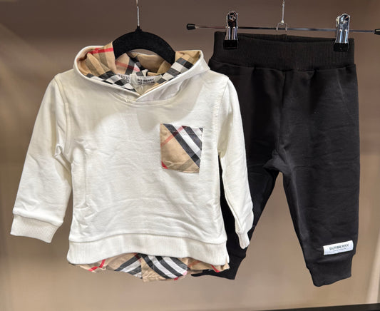 Burberry Bebe set