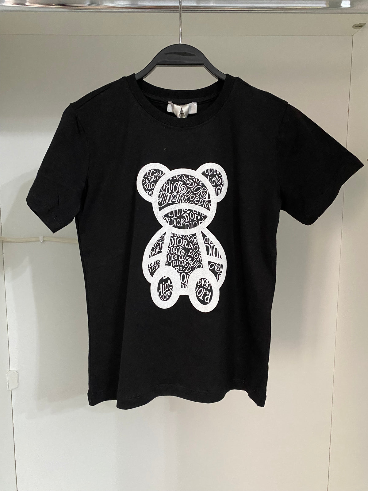 Dior T-shirt Black