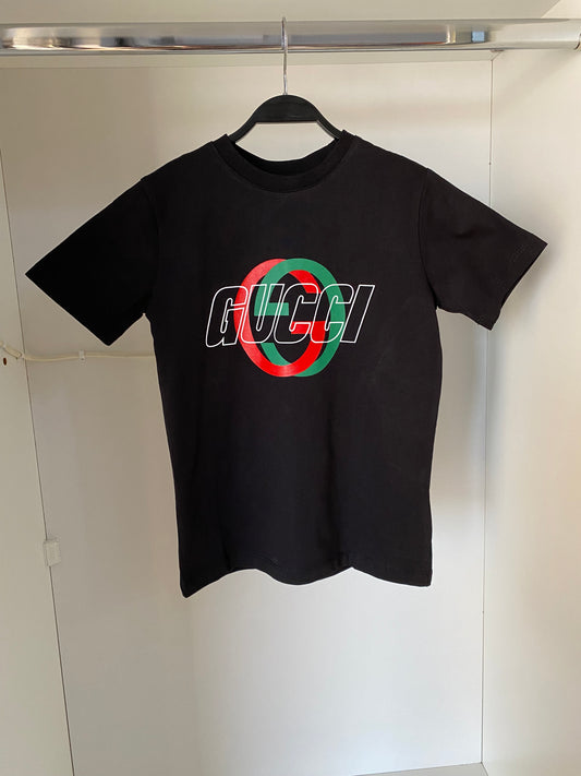 Gucci black T-shirt