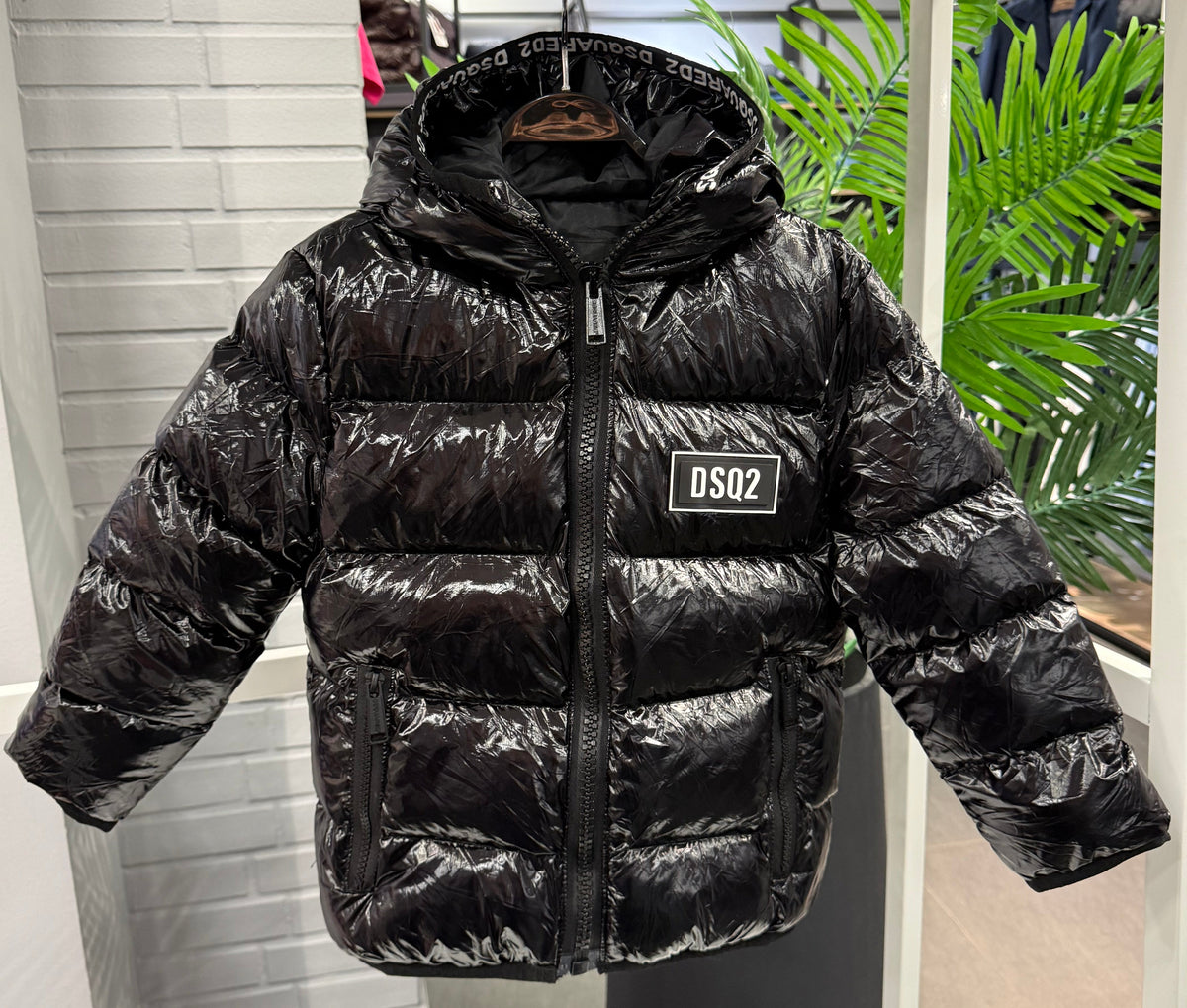 Dsquared2 puffer