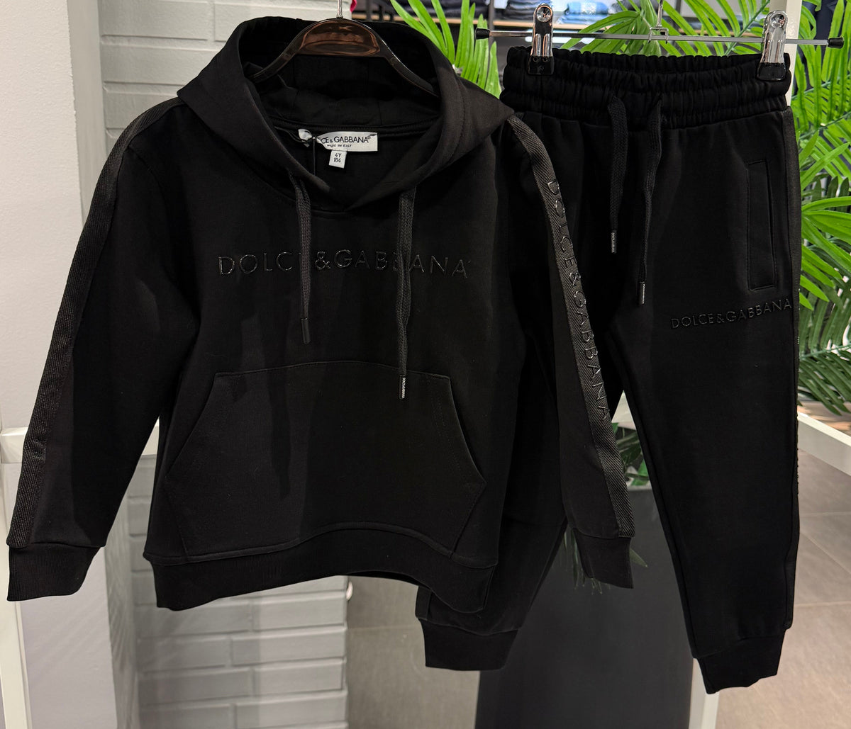 Dolce & Gabbana tracksuit