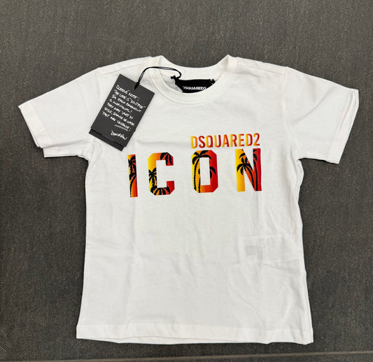 Dsquared2 ICON safari T-shirt