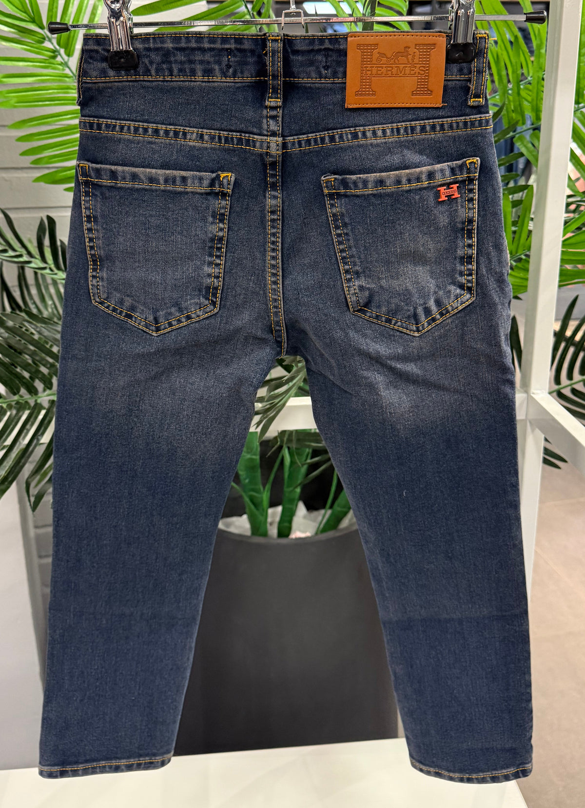 Hermes jeans