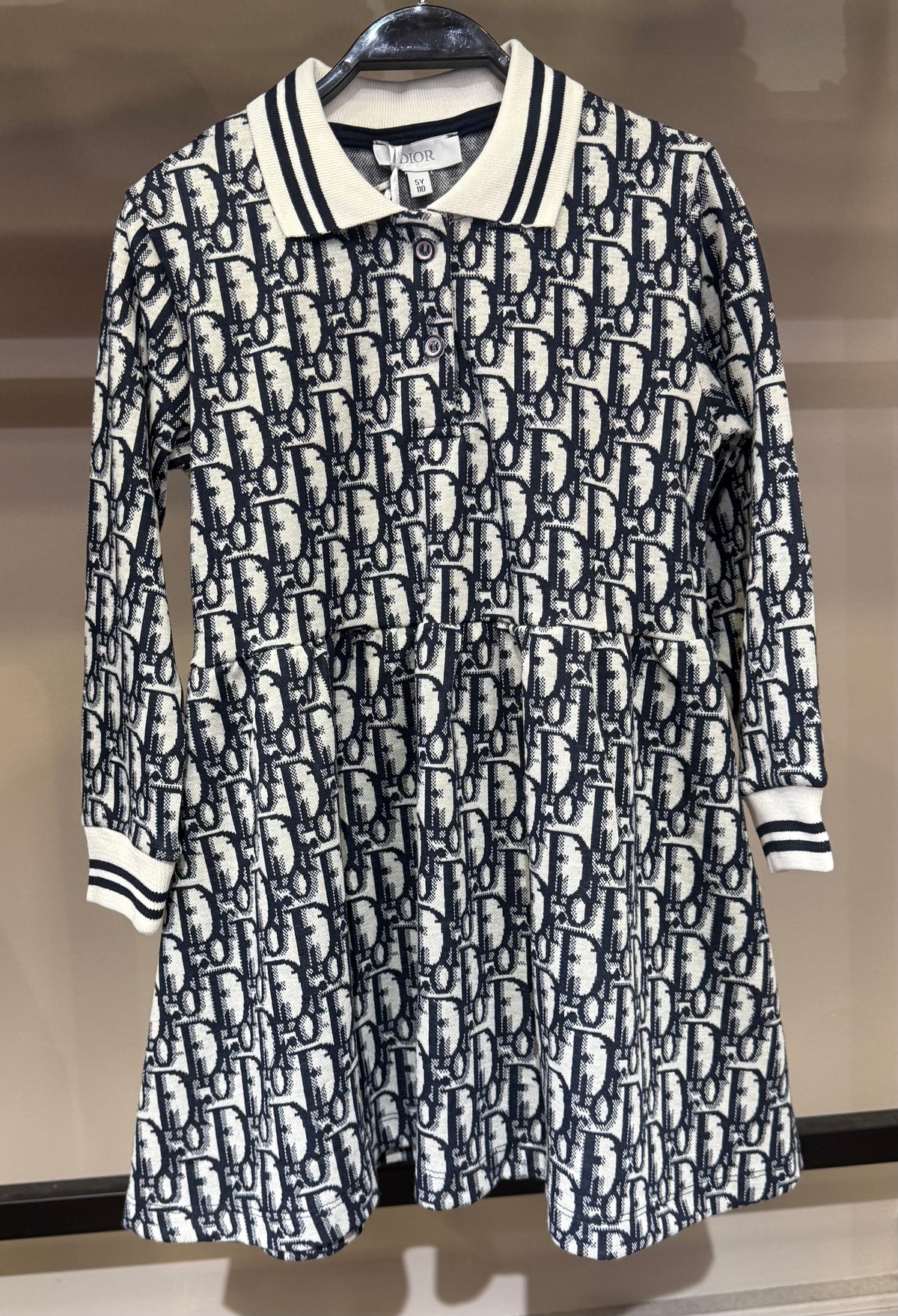 Dior dress