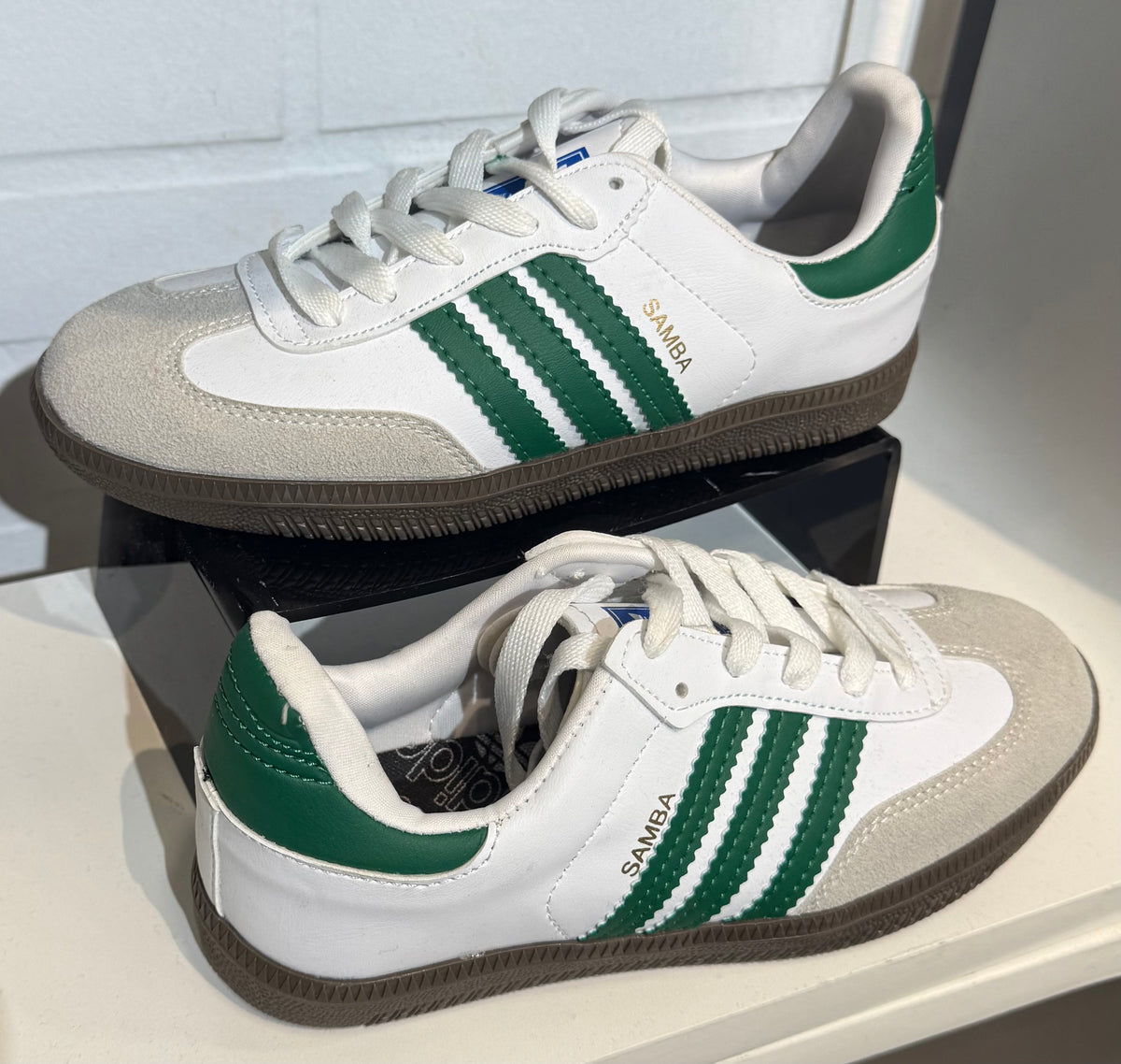 Adidas samba