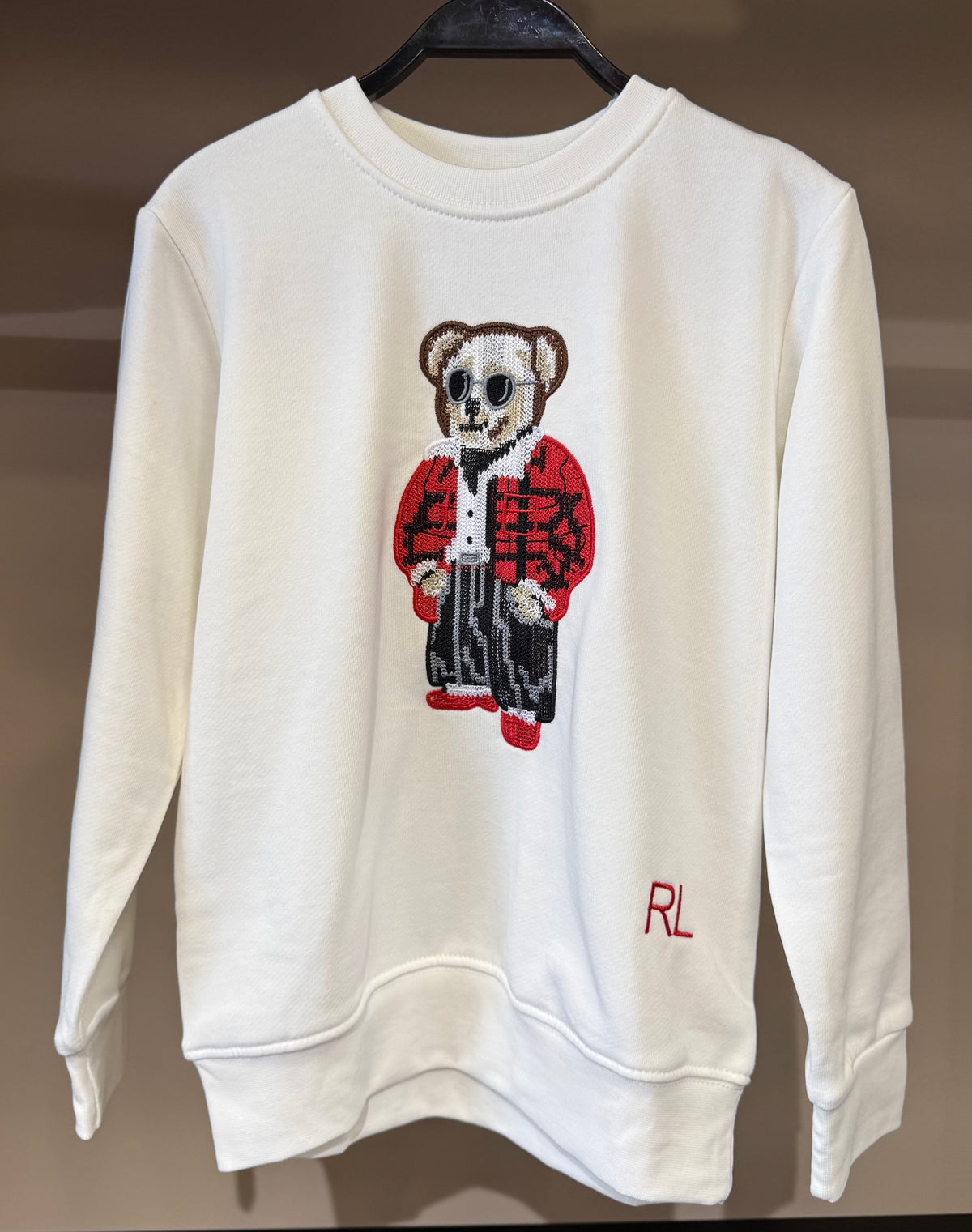 Polo Ralph Lauren sweatshirt