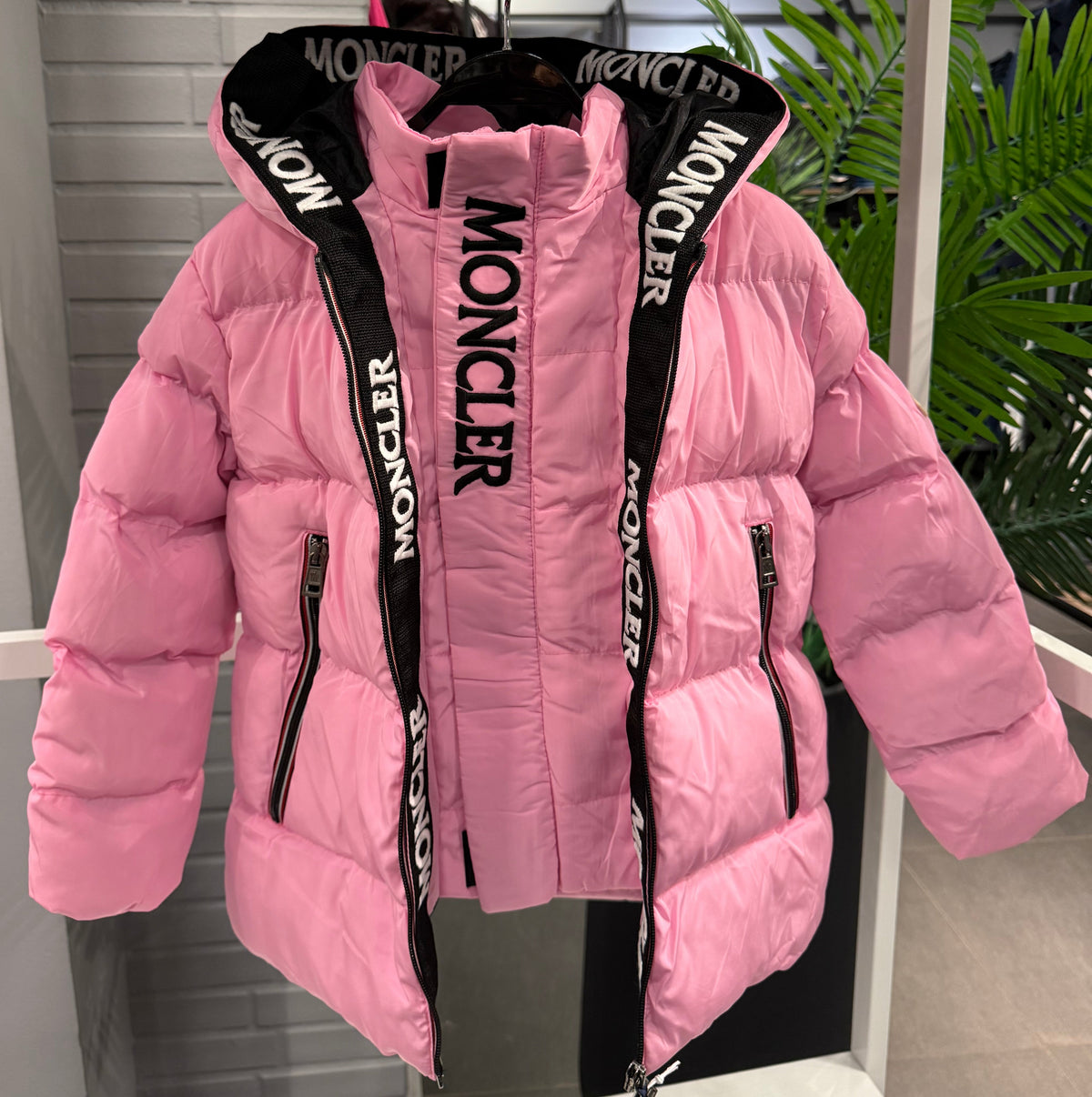 Moncler puffer