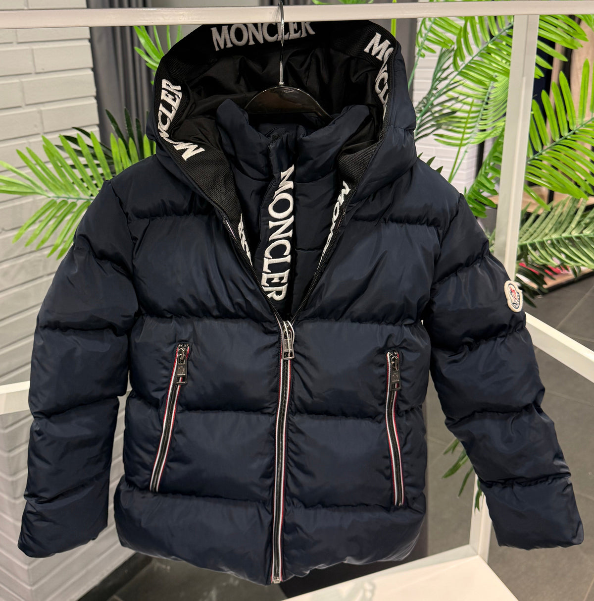 Moncler puffer