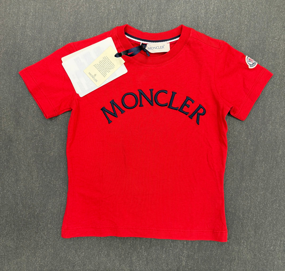Moncler T-shirt
