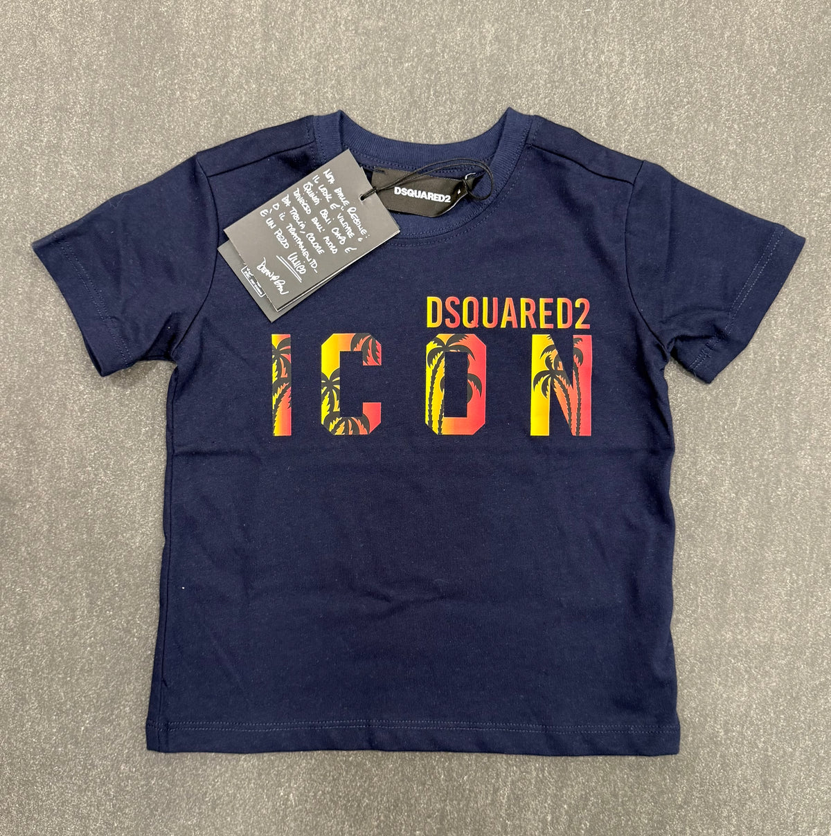 Dsquared2 ICON Safari T-shirt