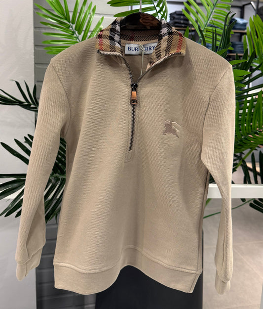 Burberry sweatshirt