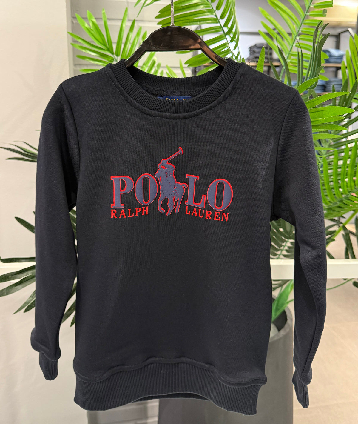 Polo Ralph Lauren sweatshirt