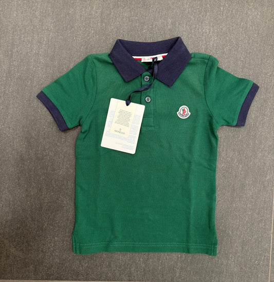 Moncler polo T-shirt