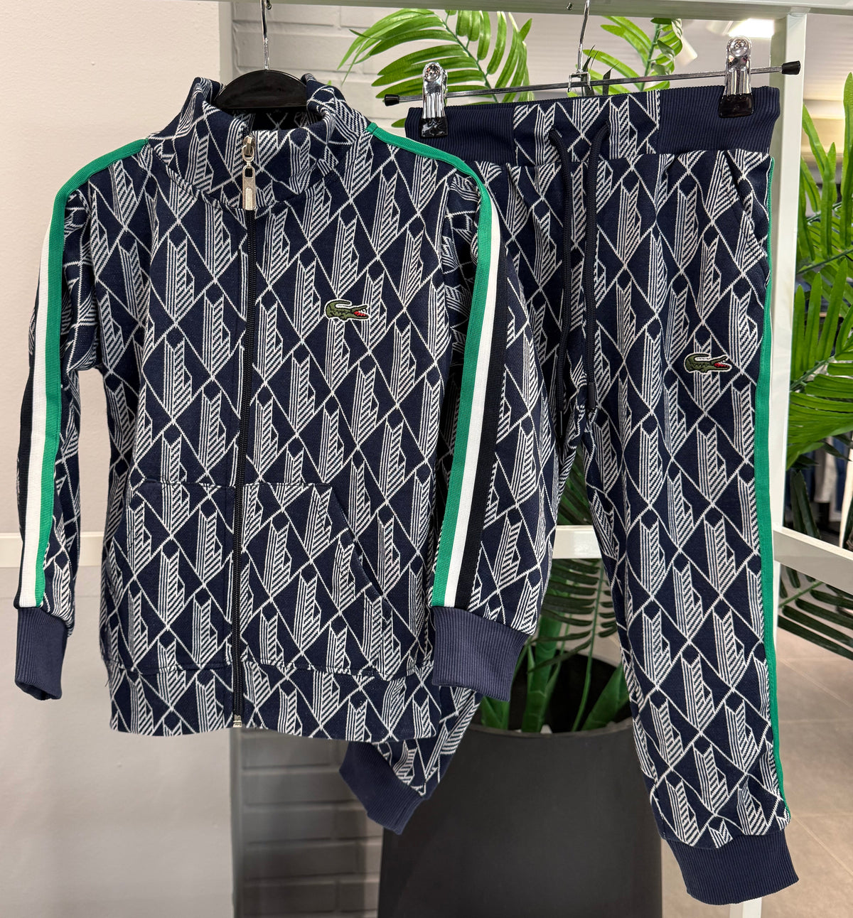 Lacoste tracksuit