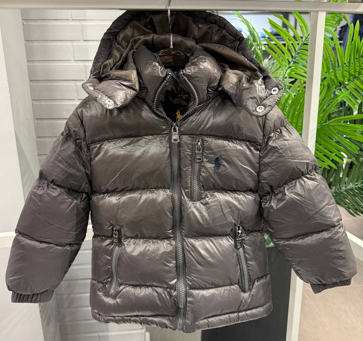 Polo Ralph Lauren puffer
