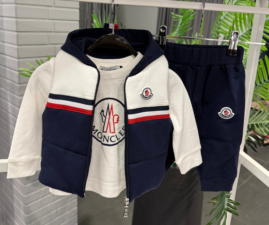 Moncler Bebe set