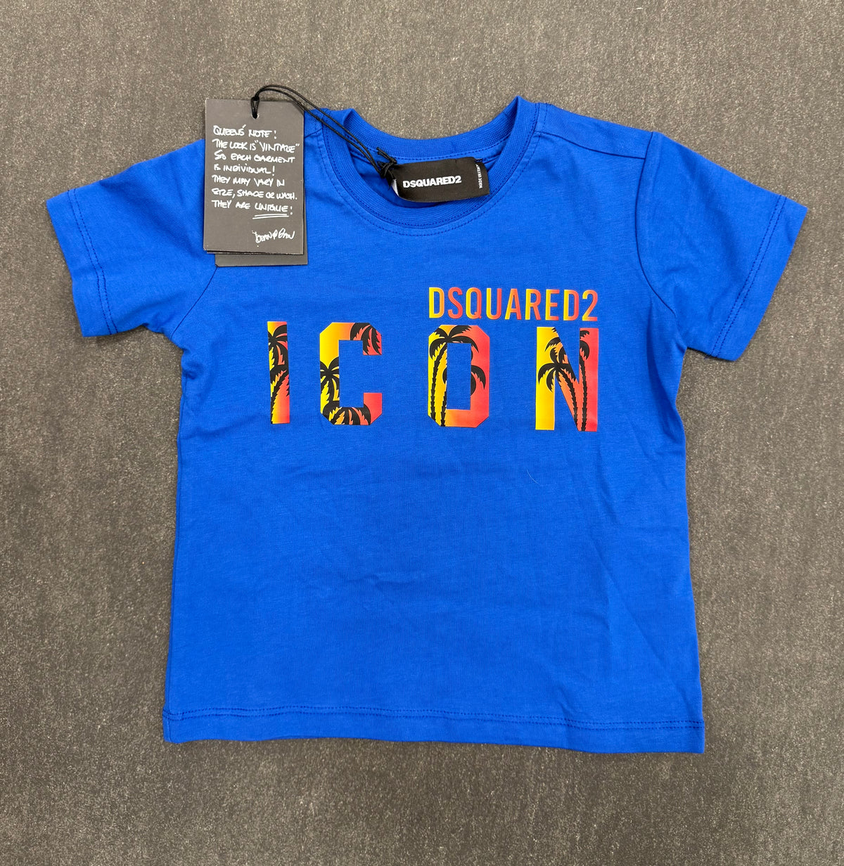 Dsquared2 ICON Safari T-shirt