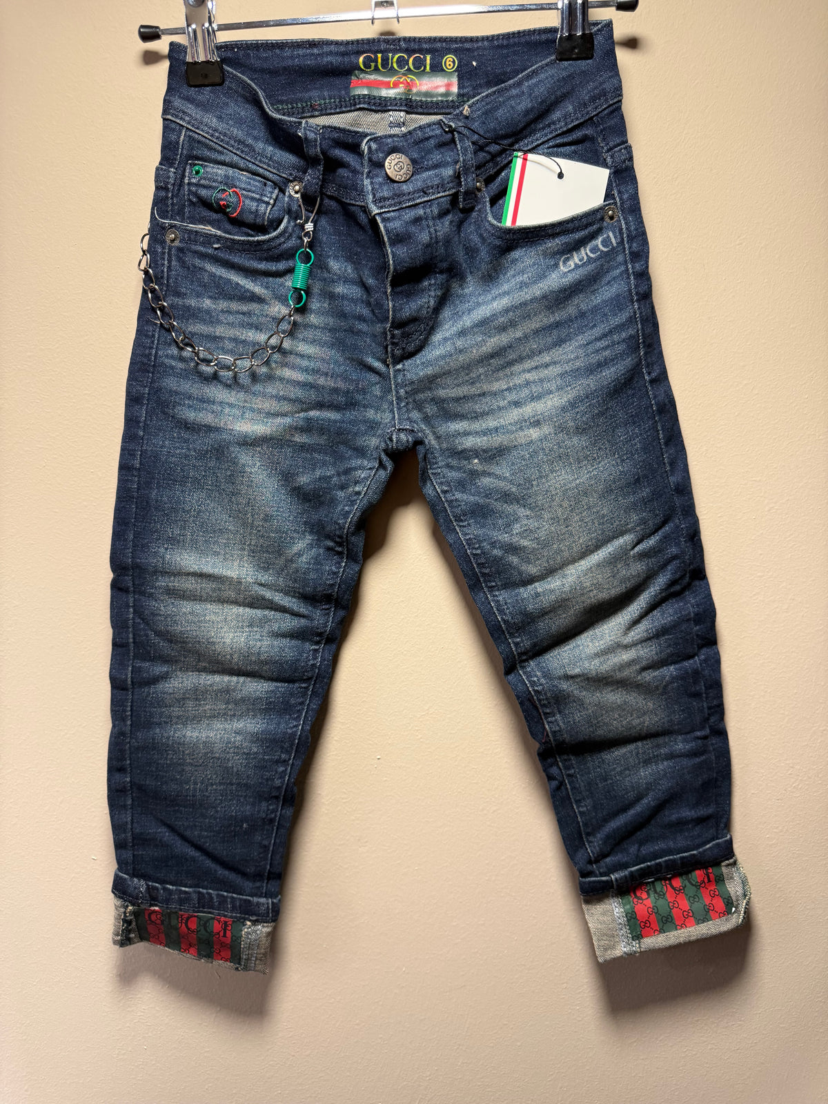 Gucci jeans