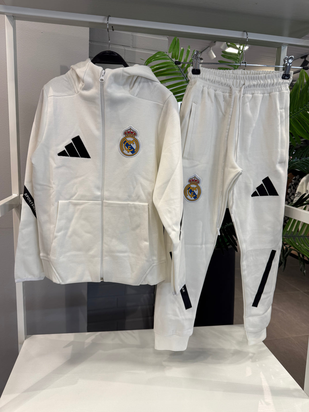Adidas tracksuit RMA
