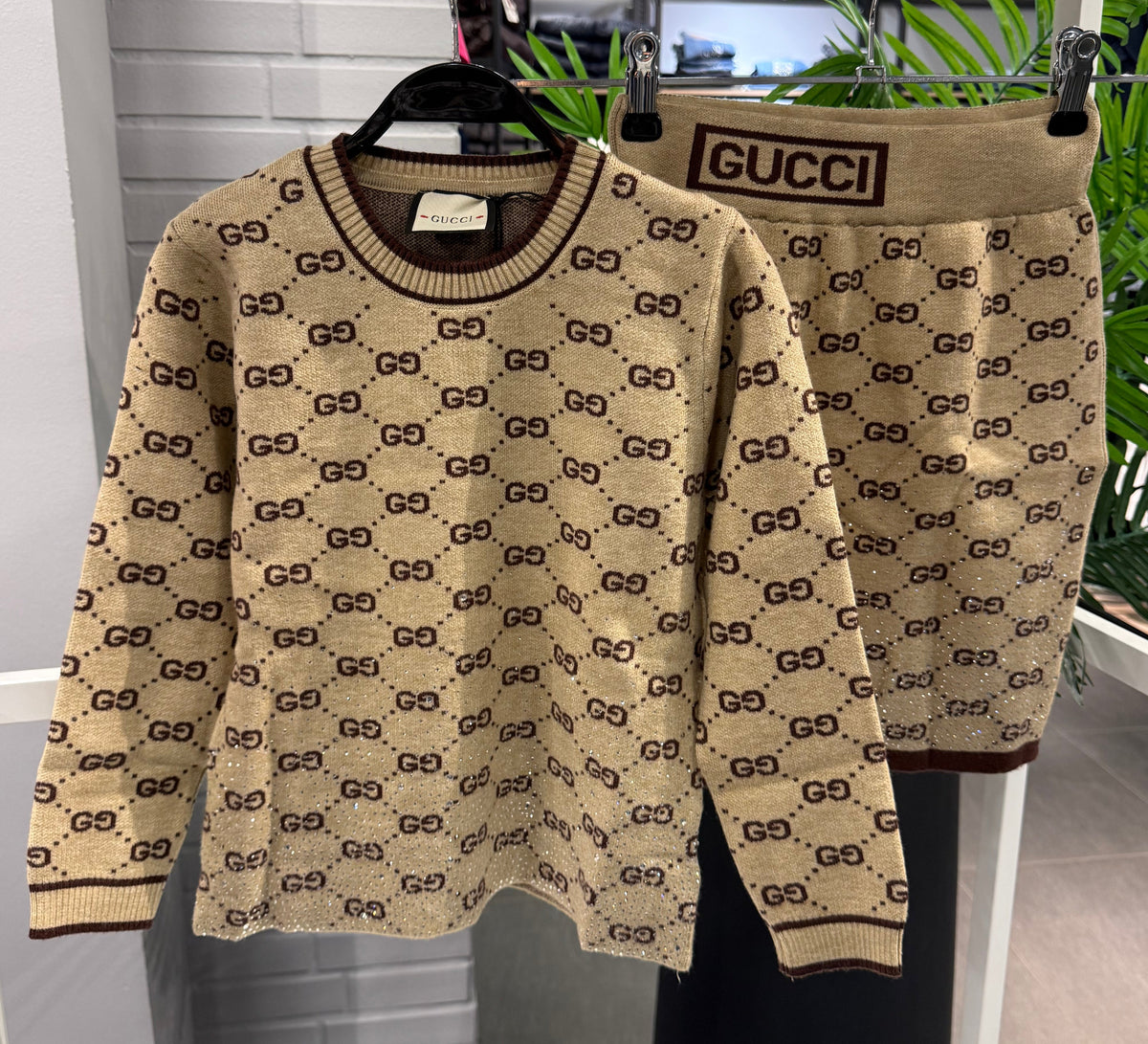 Gucci set