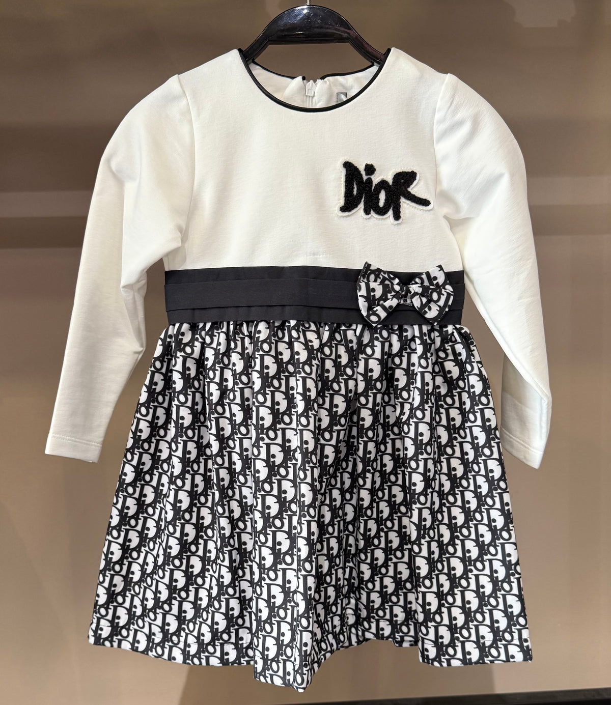 Dior bebe dress