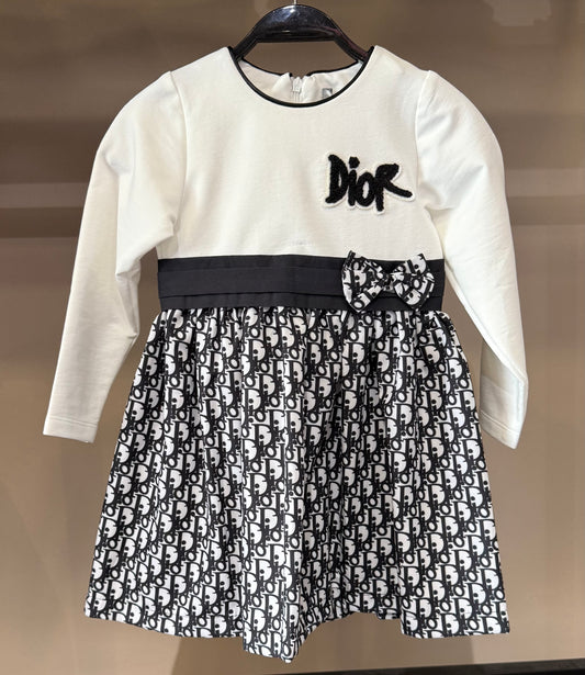 Dior bebe dress