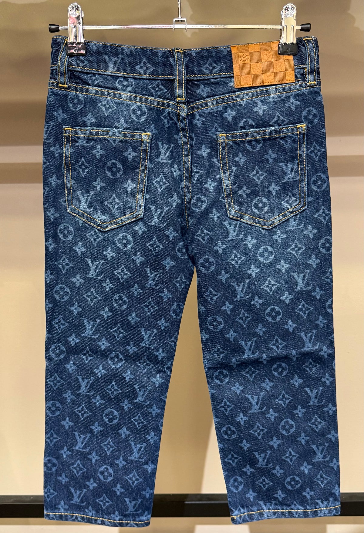 Louis Vuitton jeans